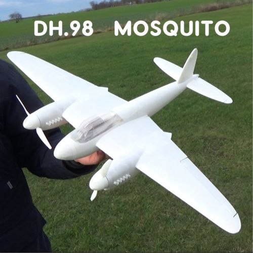 FRANKLIN MINT DH 98 MOSQUITO SAMMY HOARE-DC, B11B660 1:48