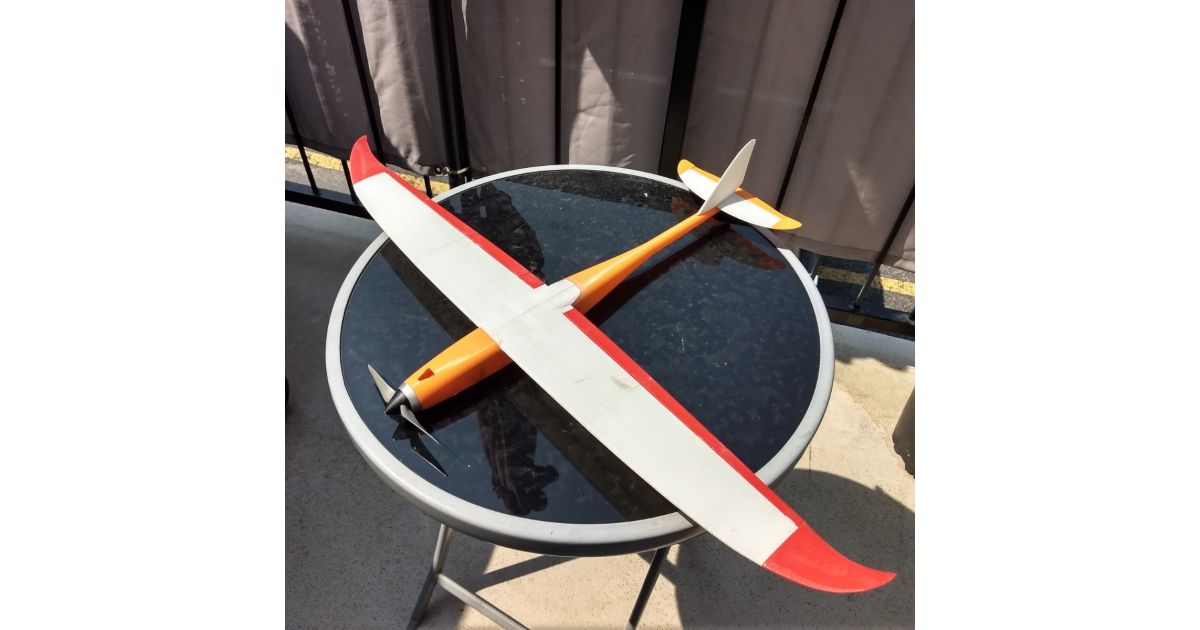 Stinger Sp400 pylon racer | rc3Dmarket